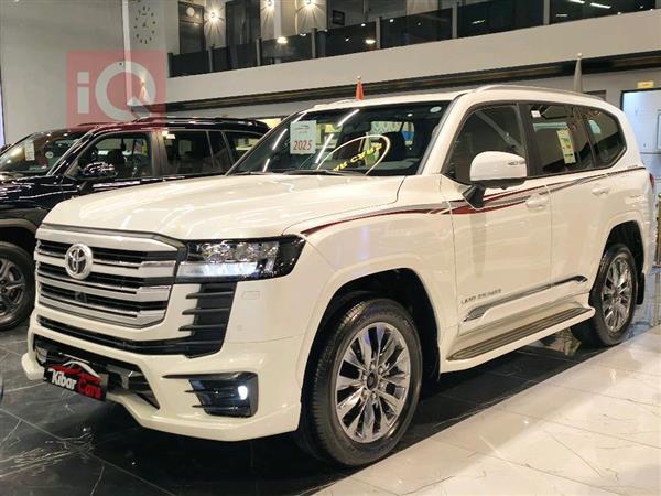 تويوتا لاندكروزر 2025 للبيع في العراق - اربيل